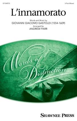 Giovanni Giacomo Gastoldi: L'innamorato