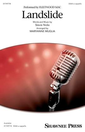 Fleetwood Mac: Landslide (arr. MaryAnne Muglia)