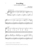William K. Brehm: Everything! (arr. Edwin M. Willmington) Product Image