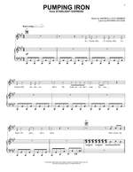 Andrew Lloyd Webber: Pumping Iron (from Starlight Express) Product Image