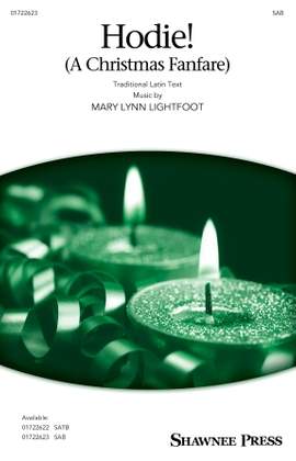Mary Lynn Lightfoot: Hodie (A Christmas Fanfare)