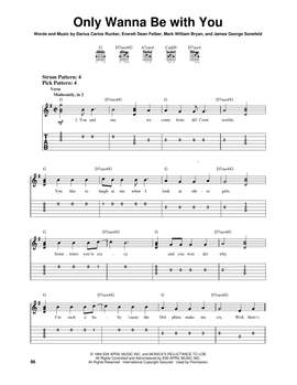 Hootie & The Blowfish: Only Wanna Be With You