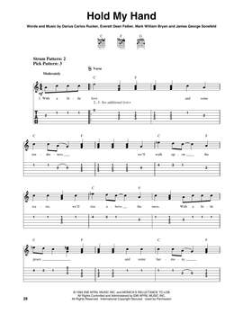 Hootie & The Blowfish: Hold My Hand