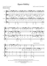 David Bowie: Space Oddity (arr. Jon Conway) Product Image