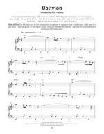 Astor Piazzolla: Oblivion Product Image
