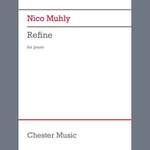 Nico Muhly: Refine Product Image