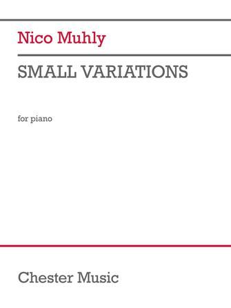 Nico Muhly: Small Variations