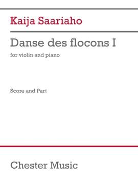 Kaija Saariaho: Danse des flocons I