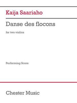 Kaija Saariaho: Danse des flocons