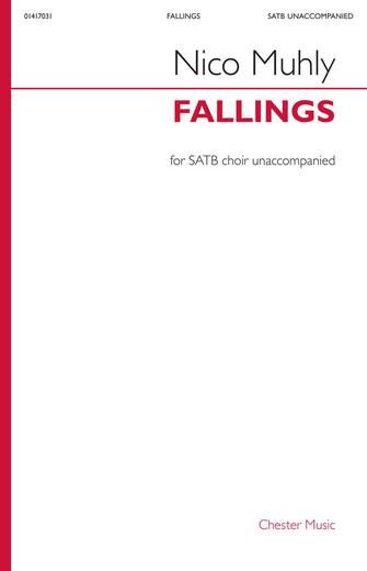 Nico Muhly: Fallings