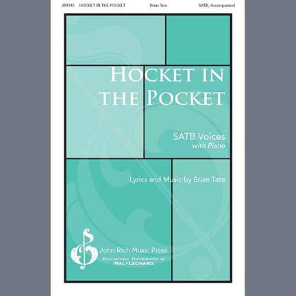 Brian Tate: Hocket In The Pocket