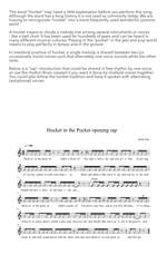 Brian Tate: Hocket In The Pocket Product Image