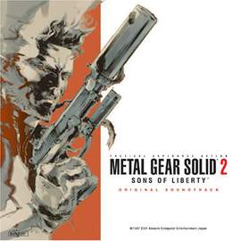 Harry Gregson-Williams: Metal Gear Solid - Sons Of Liberty