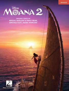 Abigail Barlow & Emily Bear: What Could Be Better Than This? (from Moana 2)