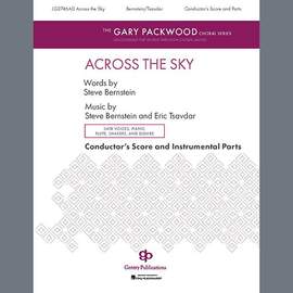 Steve Bernstein and Eric Tsavdar: Across The Sky - Djembe