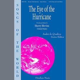 Sherry Blevins: The Eye of the Hurricane
