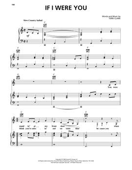 Terri Clark: If I Were You