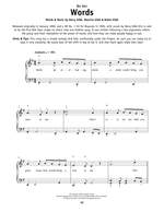 Bee Gees: Words Product Image
