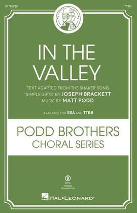 Matt Podd: In The Valley