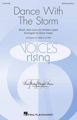 Andrew Lippa: Dance With The Storm (arr. Dave Volpe)