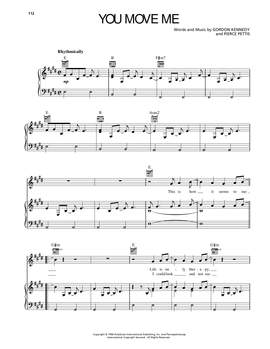 Garth Brooks: You Move Me