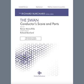 Richard Burchard: The Swan - Violin 1