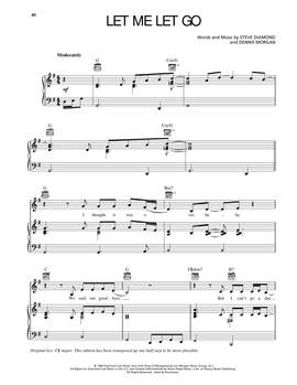 Faith Hill: Let Me Let Go
