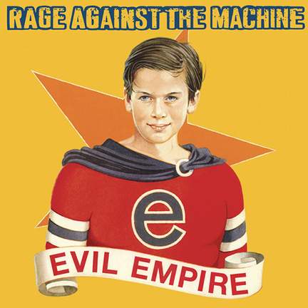Rage Against The Machine: Down Rodeo