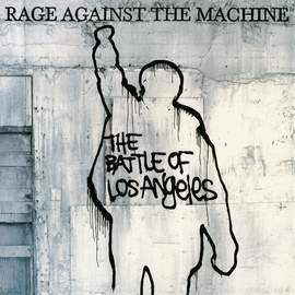 Rage Against The Machine: Sleep Now In The Fire