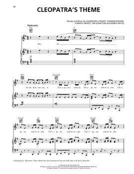 Cleopatra: Cleopatra's Theme