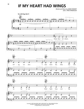 Faith Hill: If My Heart Had Wings