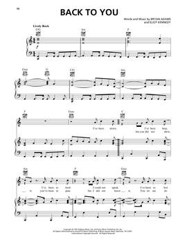 Bryan Adams: Back To You