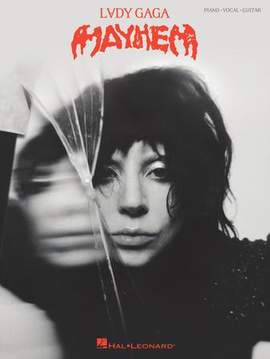 Lady Gaga: Blade Of Grass