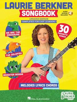 The Laurie Berkner Band: Candy Cane Jane