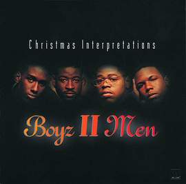 Boyz II Men: Share Love