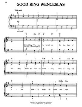 John M. Neale: Good King Wenceslas