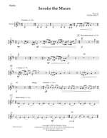 Mark Sirett: Invoke The Muses - Violin Product Image