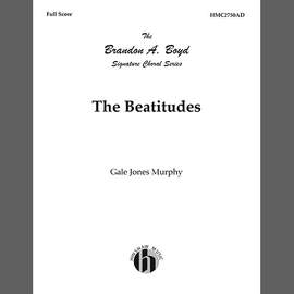 Gale Jones Murphy: The Beatitudes - Drum Set