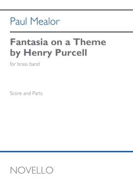 Paul Mealor: Fantasia on a Theme by Henry Purcell - Eb Horn 1