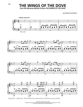 Edward Shearmur: The Wings Of The Dove