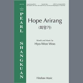 Hyowon Woo: Hope Arirang