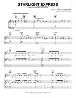 Andrew Lloyd Webber: Starlight Express Product Image