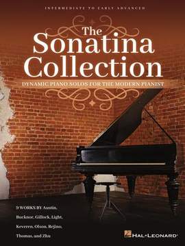 Kevin Olson: Sonatina Ritmica