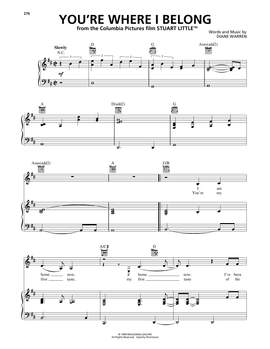 Trisha Yearwood: You're Where I Belong