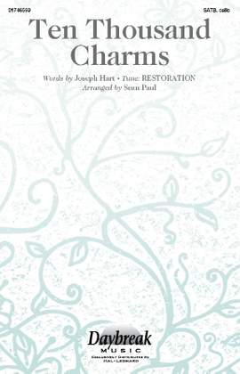 Joseph Hart: Ten Thousand Charms