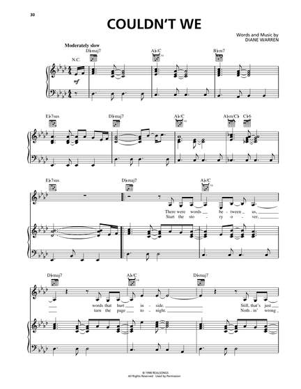 Deborah Cox: Couldn't We