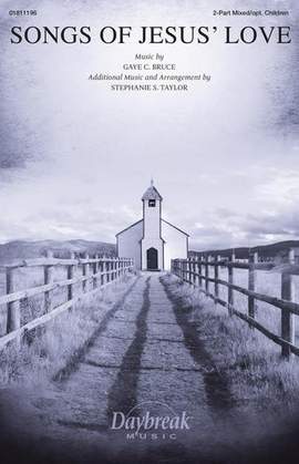 Stephanie Taylor: Songs Of Jesus' Love