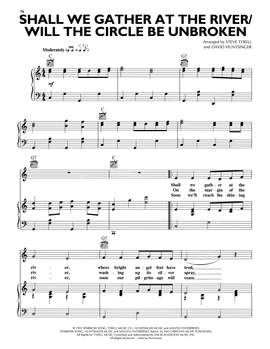 Andy Griffith: Shall We Gather At The River/Will The Circle Be Unbroken