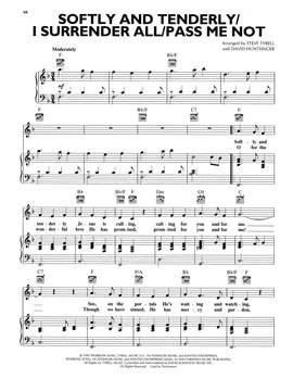 Andy Griffith: Softly And Tenderly/I Surrender All/Pass Me Not