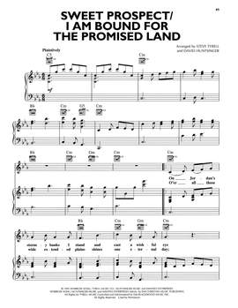 Andy Griffith: Sweet Prospect/I Am Bound For The Promised Land